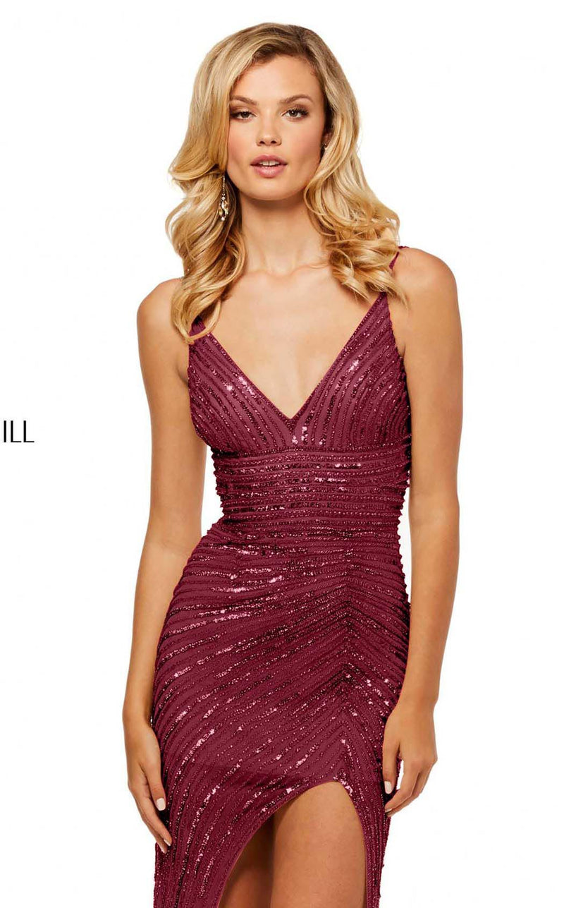 Sherri Hill 52515 Dress | Buy Designer Gowns & Evening Dresses ...