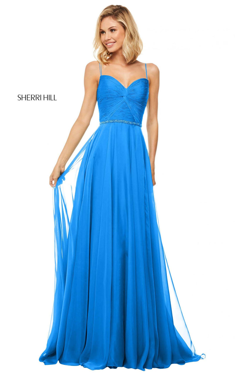 Sherri Hill 52557 Dress | Buy Designer Gowns & Evening Dresses ...