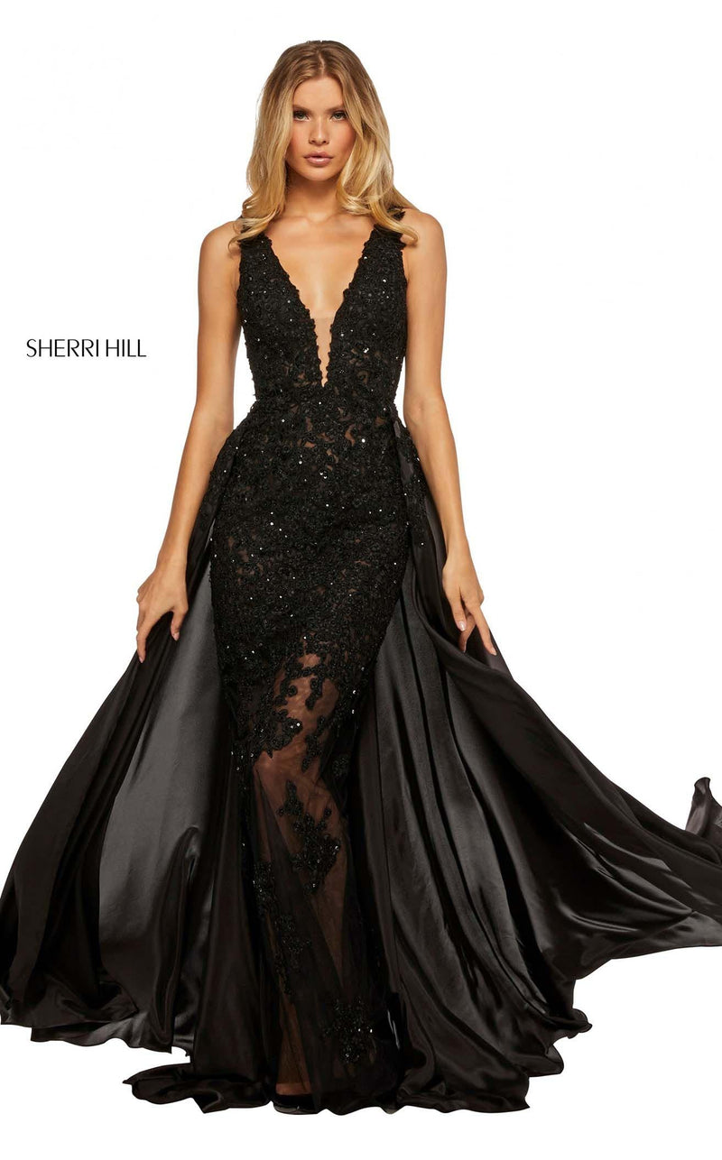 Sherri Hill 52599 Dress Buy Designer Gowns & Evening Dresses