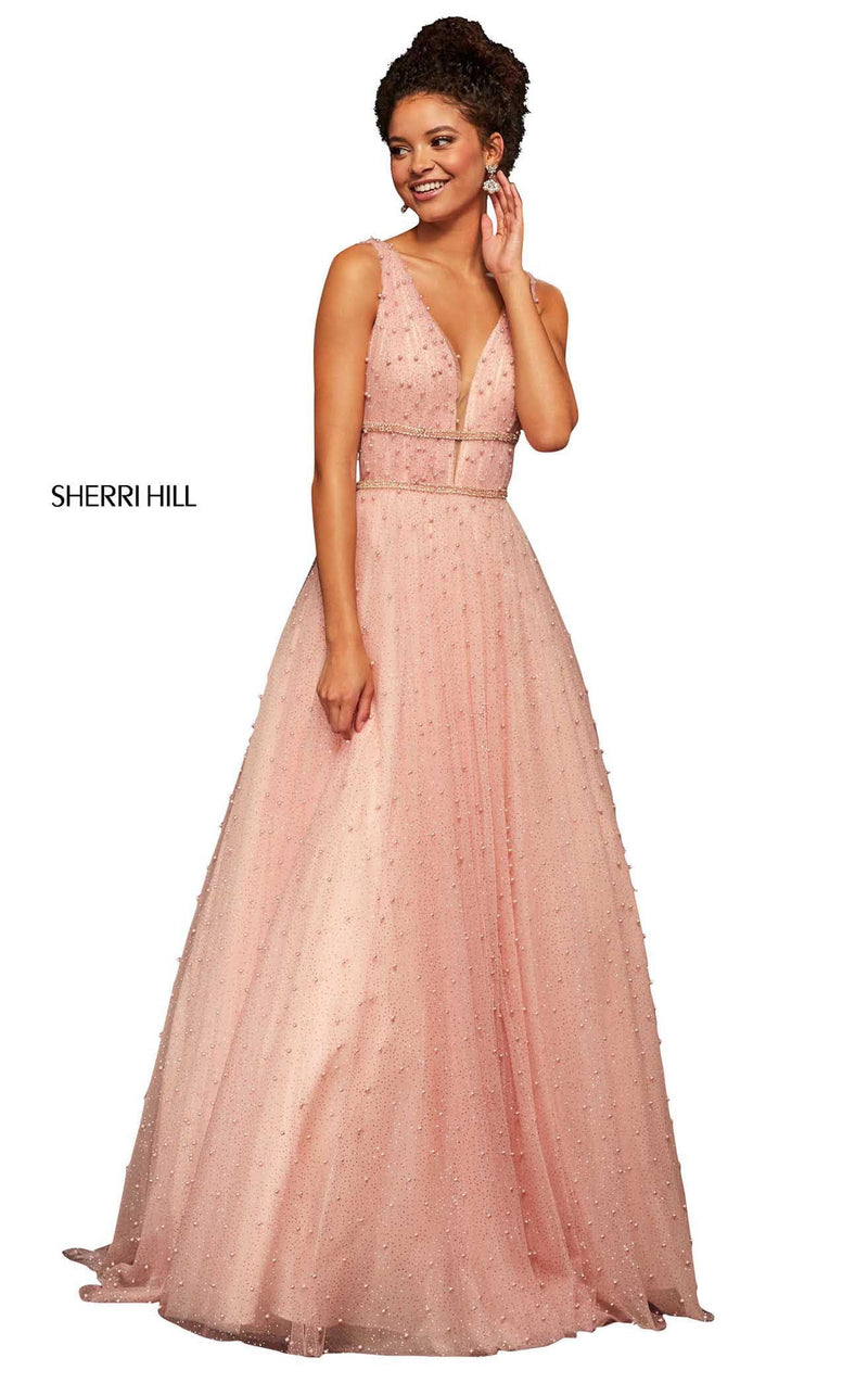 sherri hill 52640