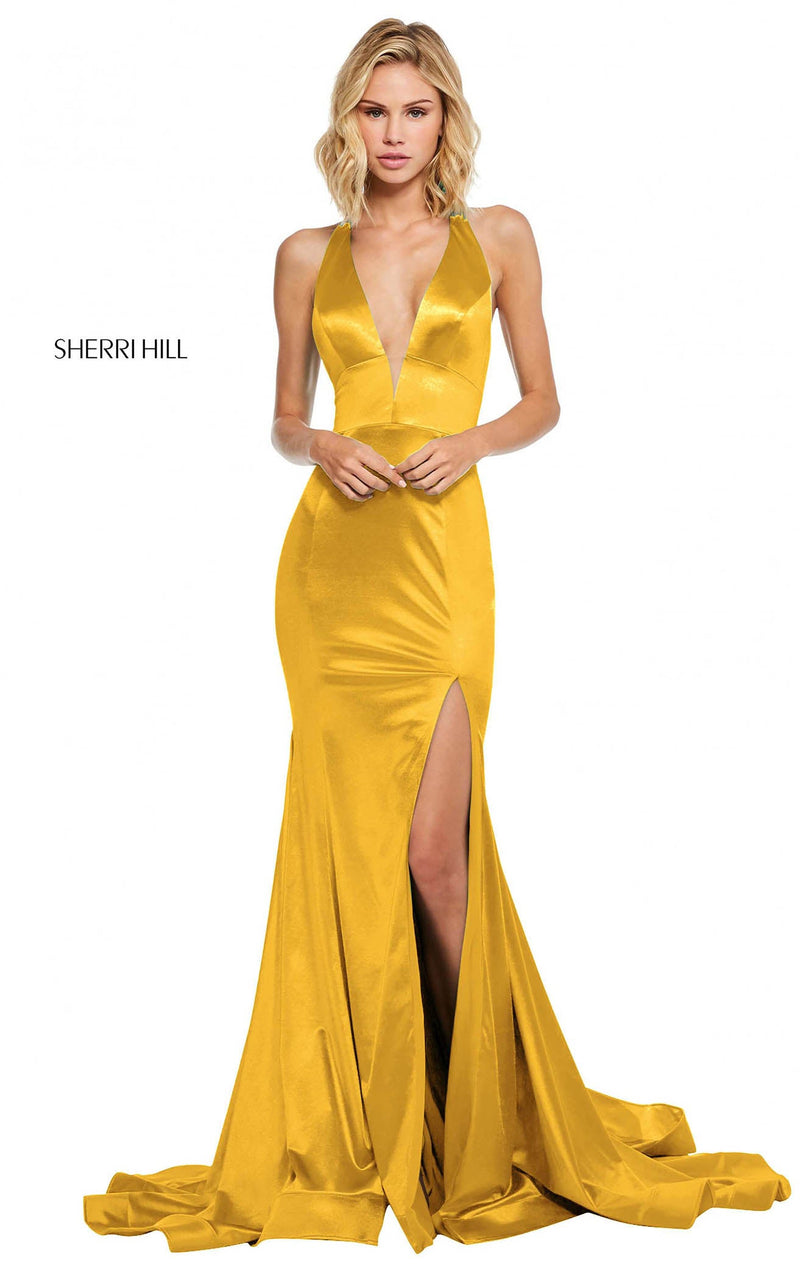 Sherri Hill 52702 Dress | Buy Designer Gowns & Evening Dresses ...