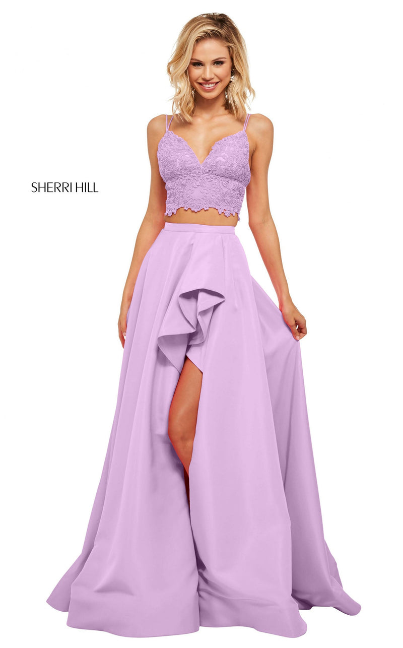 Sherri Hill 52754 Dress | Buy Designer Gowns & Evening Dresses