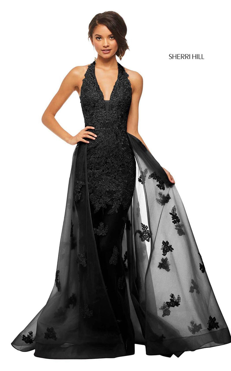 sherri hill 52819