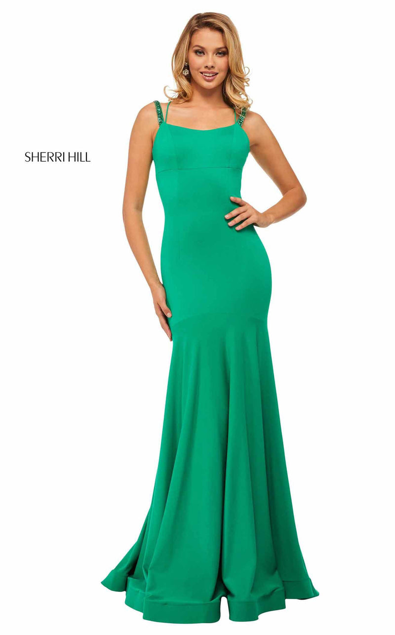 Sherri Hill 52883 Dress
