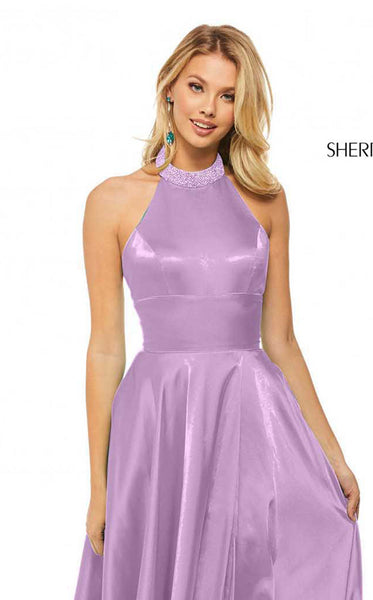 Sherri Hill 52920 Dress | Buy Designer Gowns & Evening Dresses
