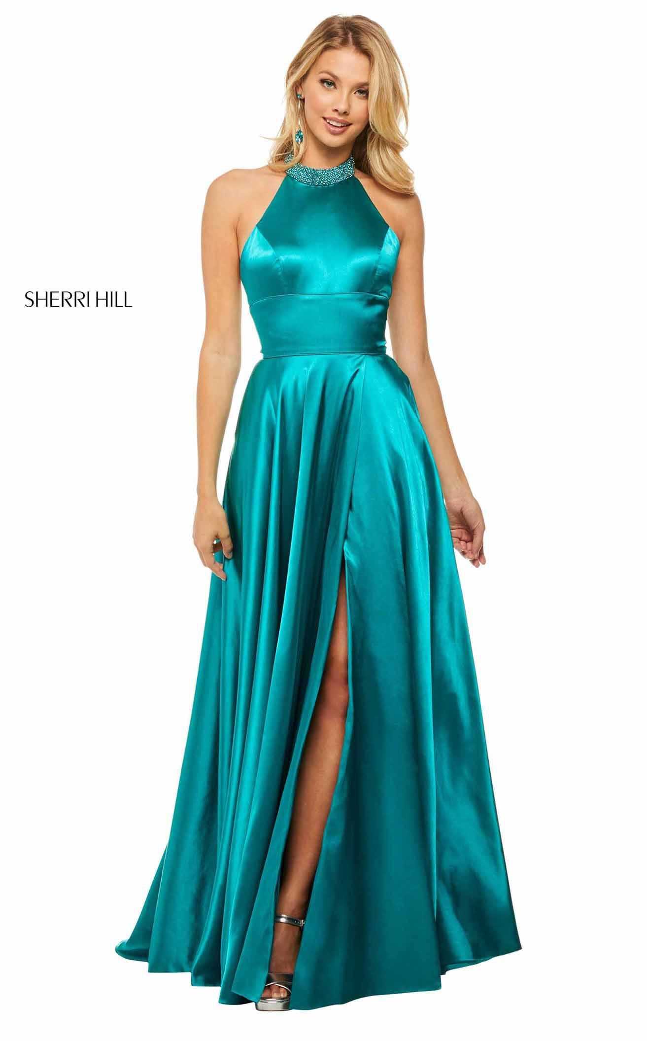 Sherri Hill 52920 Dress | Buy Designer Gowns & Evening Dresses ...