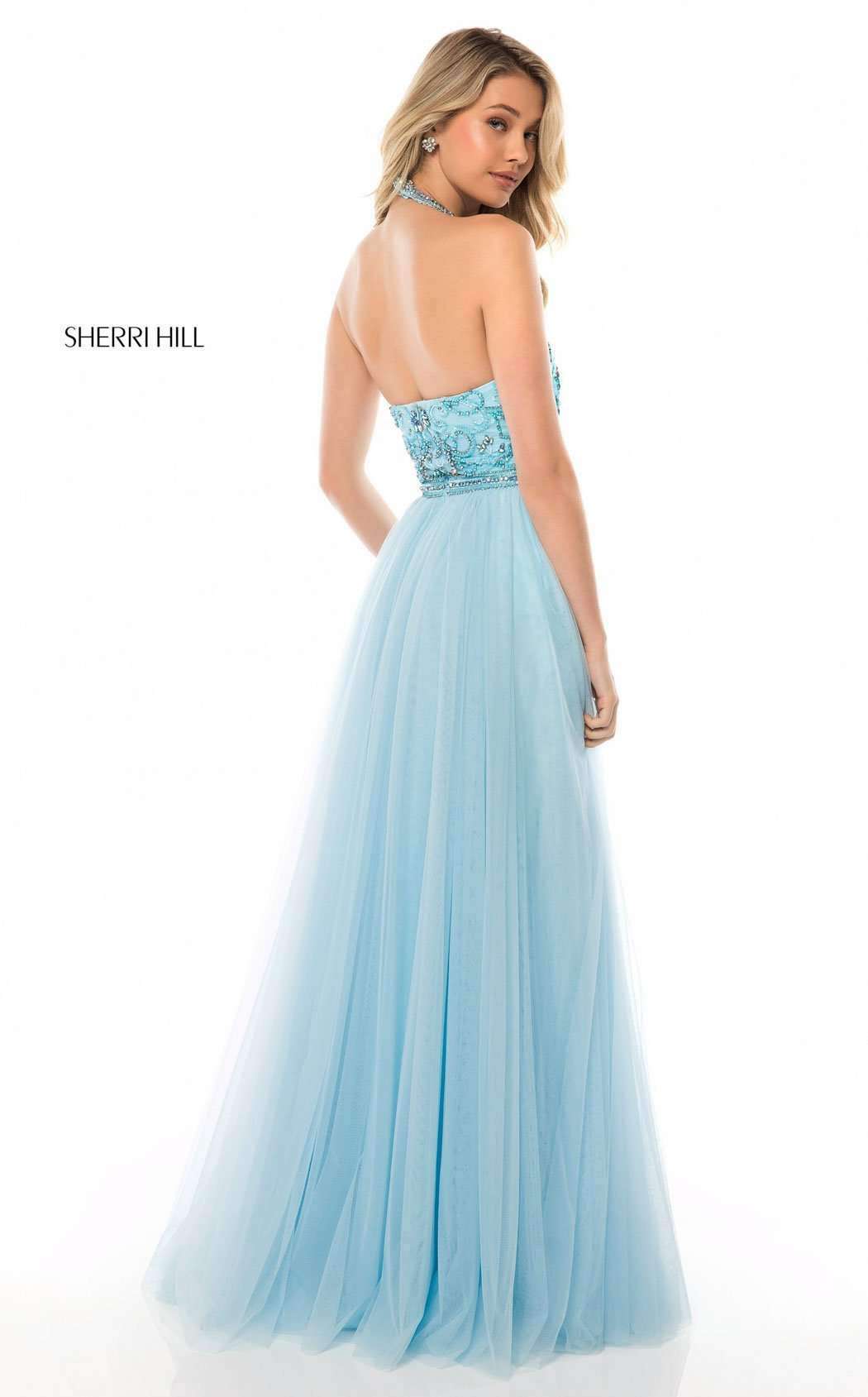 Sherri Hill 51604 Dress | Buy Designer Gowns & Evening Dresses ...