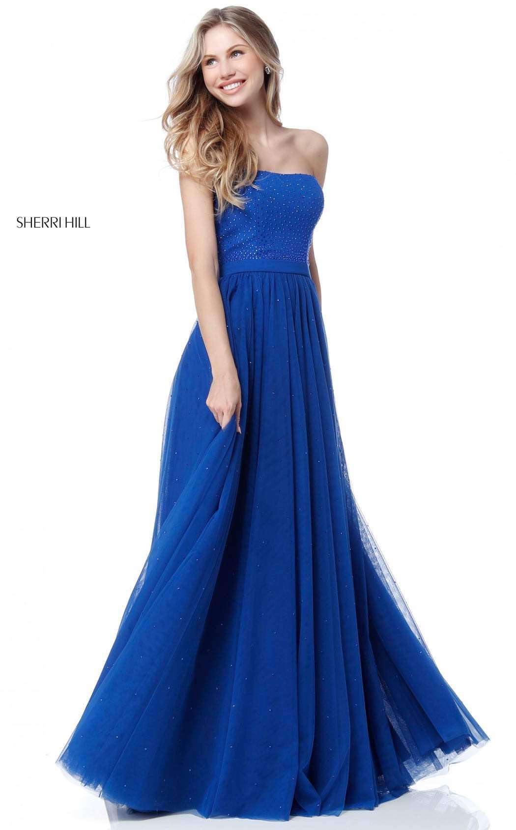 Sherri Hill 51667 Dress | Buy Designer Gowns & Evening Dresses ...