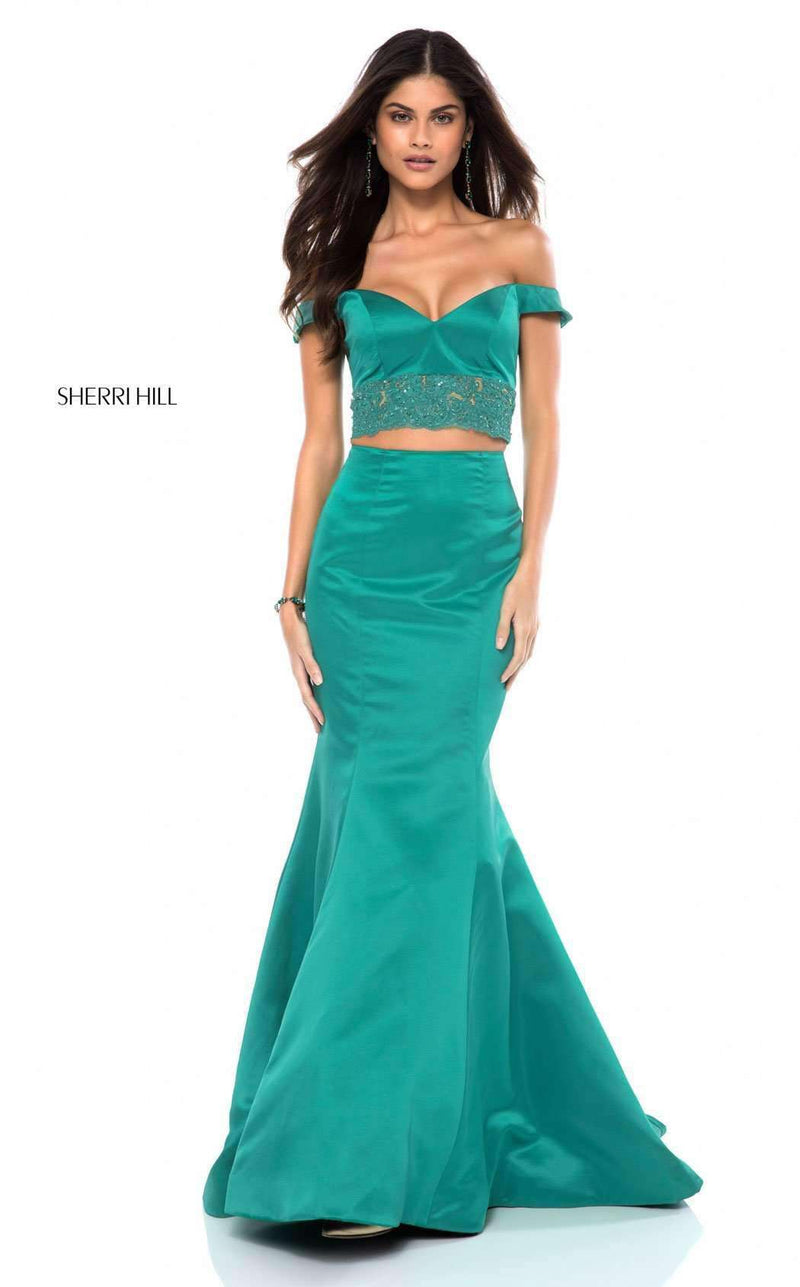 Sherri Hill 52011 Dress | Buy Designer Gowns & Evening Dresses ...