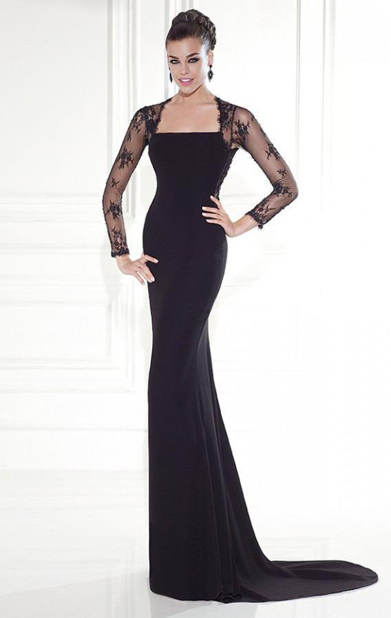 Tarik Ediz 92543 Dress| NewYorkDress.com Online Store