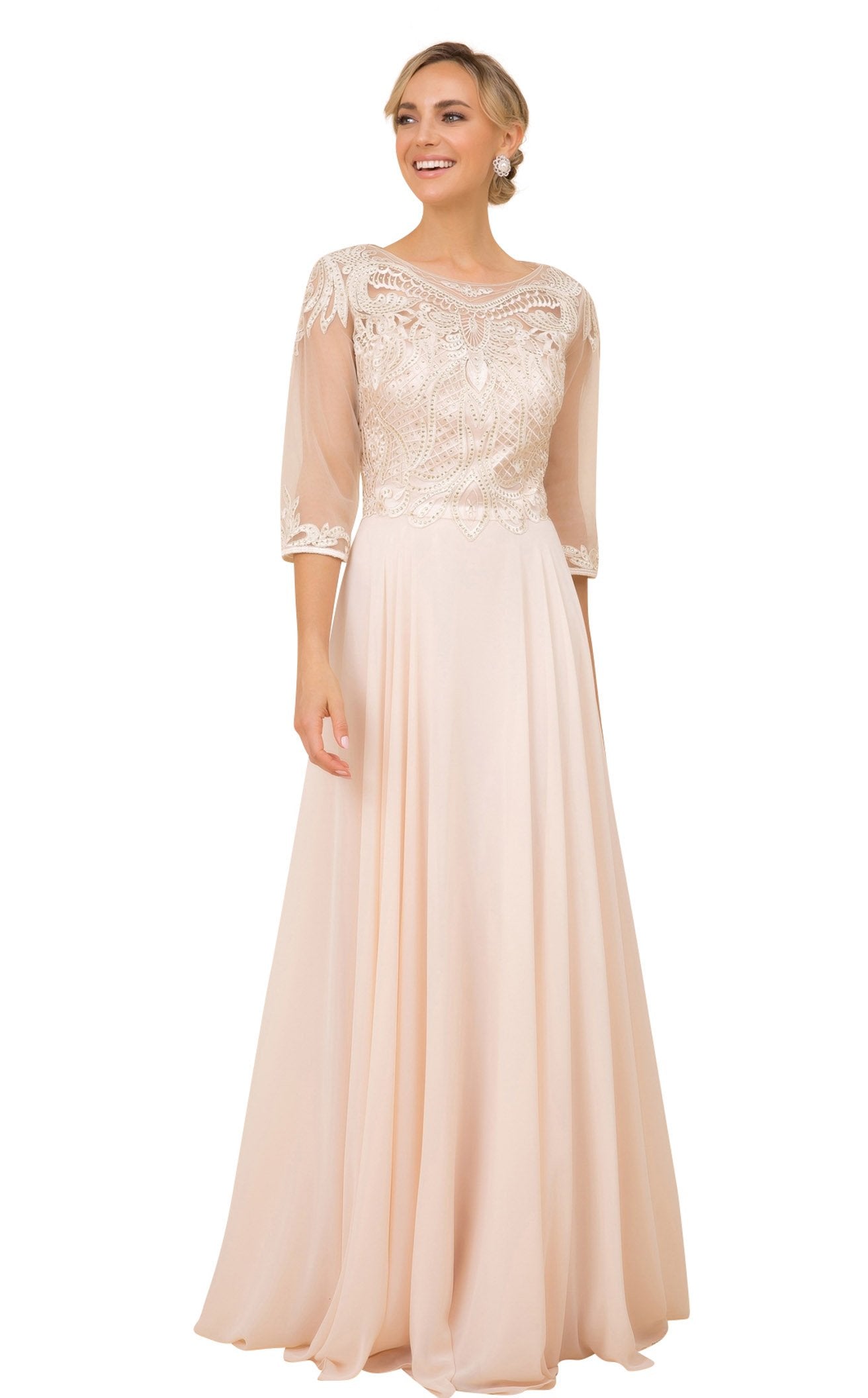 Nox Anabel Y512 Dress | NewYorkDress.com Online Store