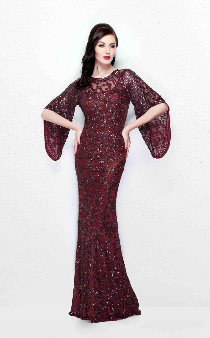 Primavera Couture 9713 Dress | Buy Designer Gowns & Evening Dresses ...