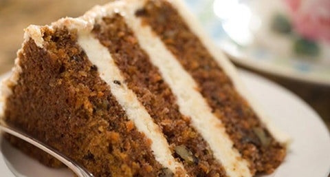 maille zesty carrot cake