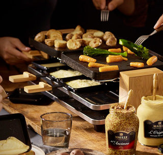 maille raclette