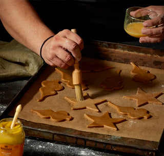 Mustard Cookies