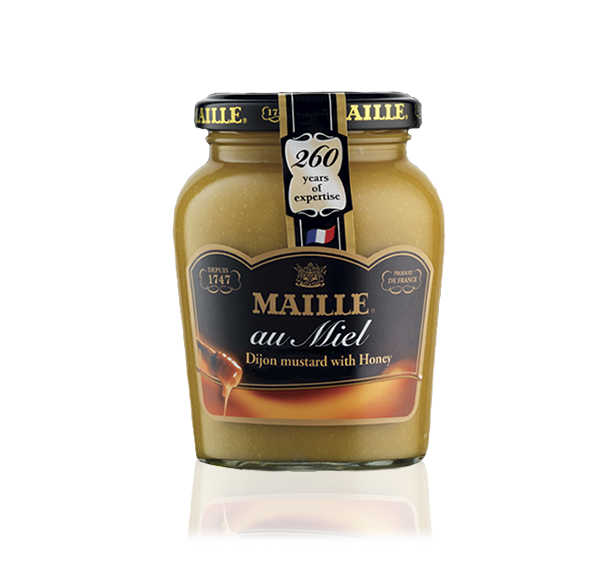 Honey Dijon Mustard, 230g