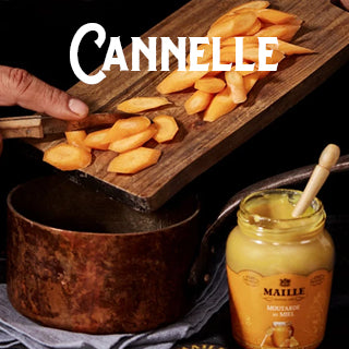 Maille, recette, Cannelle