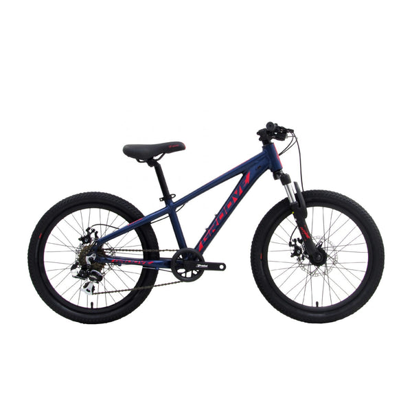 Bicicleta GROOVE aro 20 CAMUFLADA T20 - Preto/Azul - BIKE BROTHERS