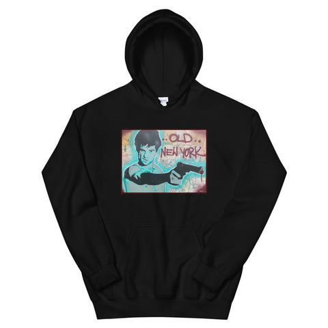 Old New York Hoodie