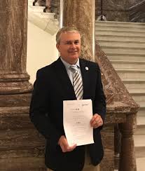 Rep James Comer Hemp Farming Act