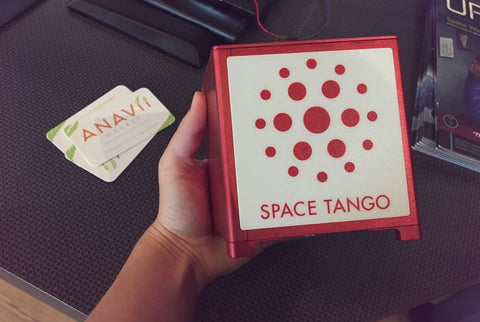 Space Tango International Space Station Experiment Box