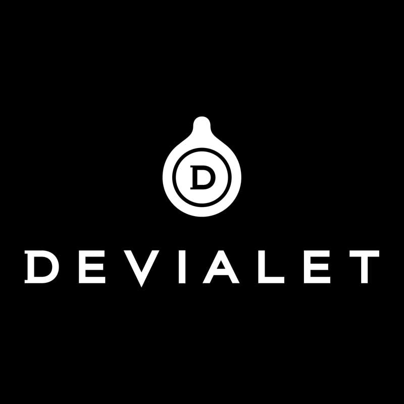 Logo Devialet