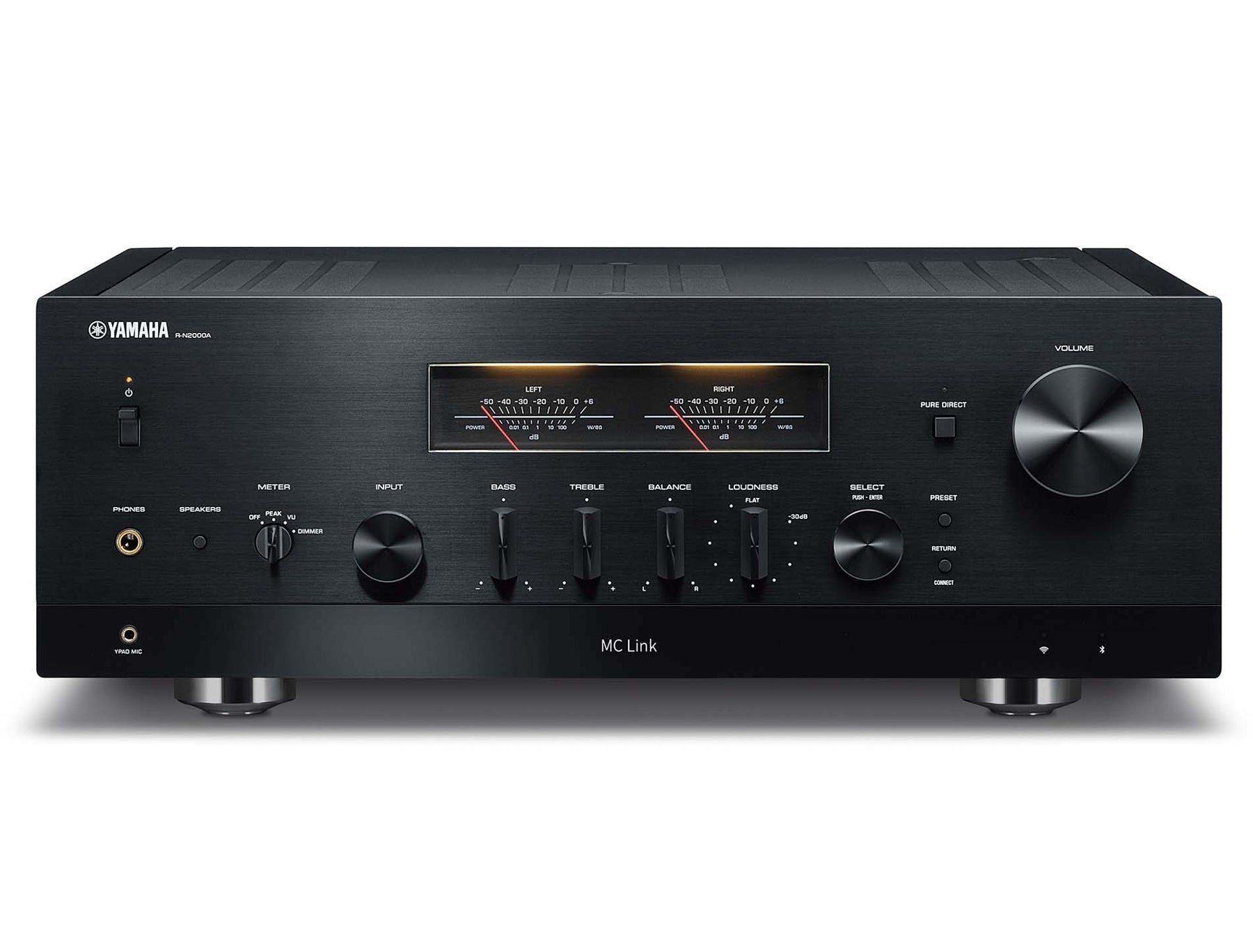 Yamaha A-S301 - INTEGRATED STEREO AMPLIFIERS – Fillion