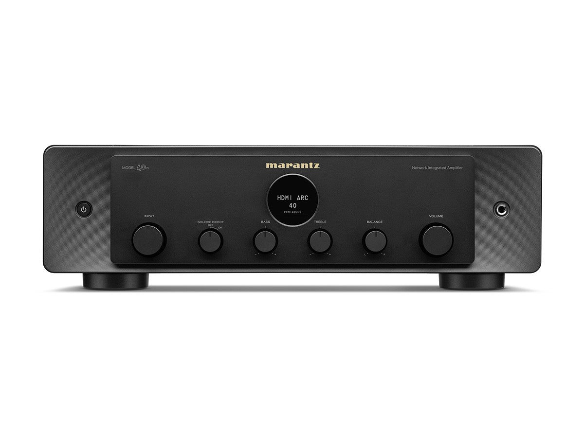 Marantz Melody X M-CR612 - AMPLIFICATEURS STÉRÉO INTÉGRÉS