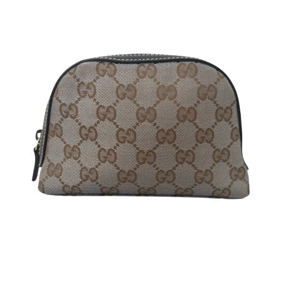 helbrede Ironisk vaccination Gucci GG Canvas Toiletry Bag