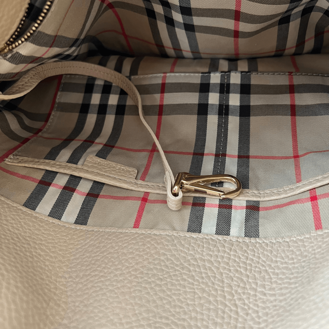 Burberry Cale Hobo Bag