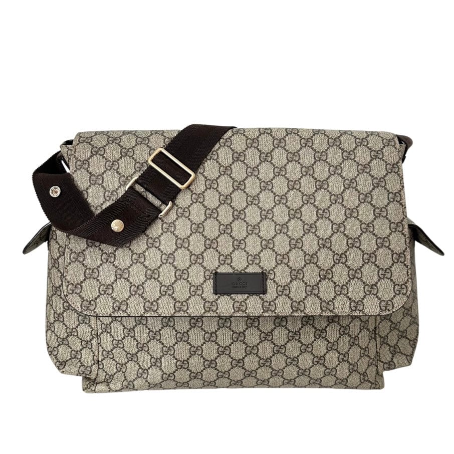 Gucci GG Canvas Belt Bag (SHG-fjvCjQ) – LuxeDH