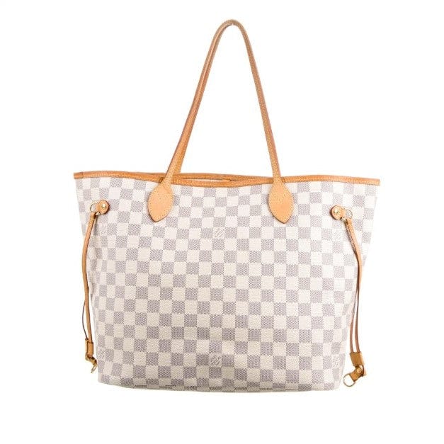 Louis Vuitton Damier Stripe Day Break Weekend Tote