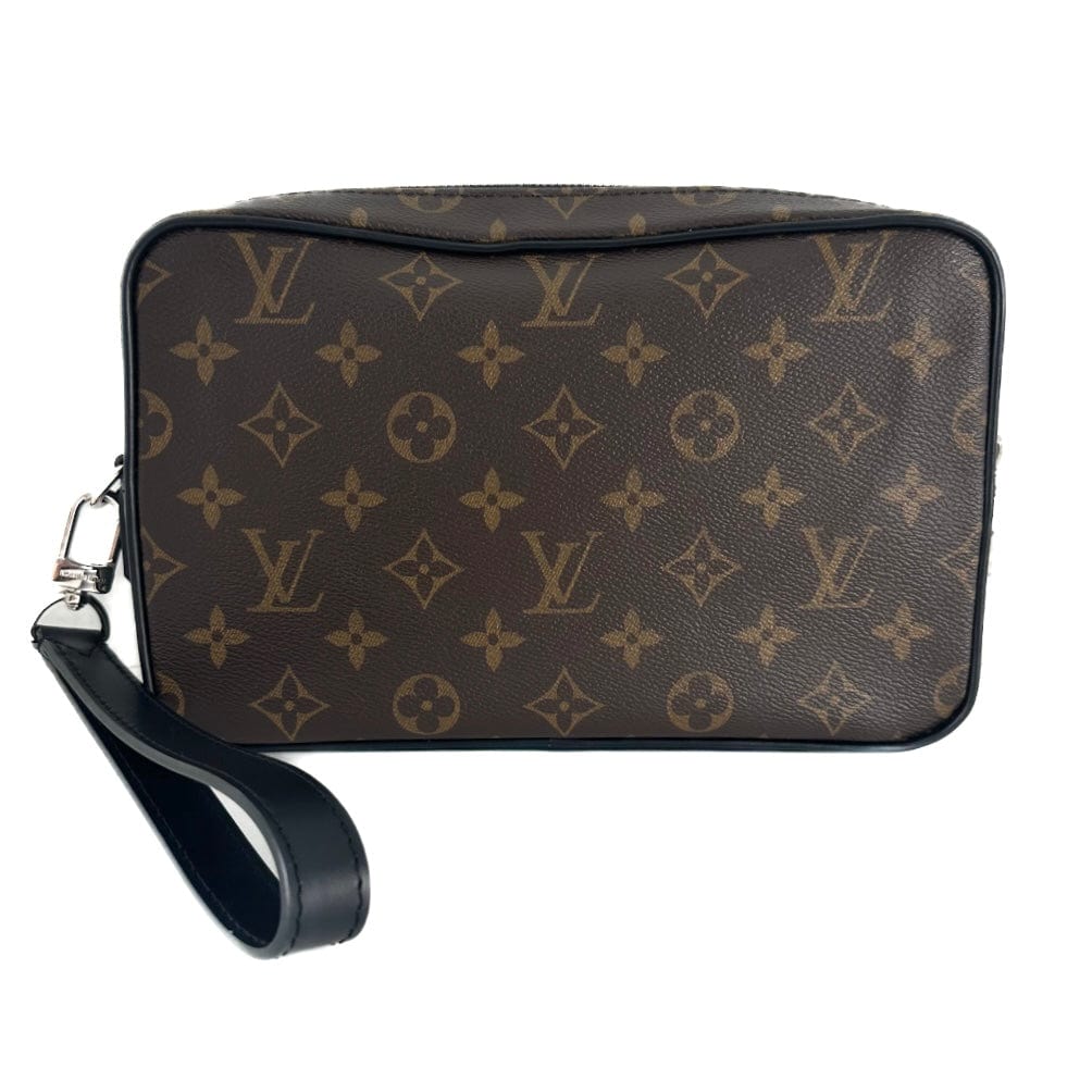 Auth Louis Vuitton Monogram Empreinte 2way Bag Montaigne BB M44123 Rose  Poudre