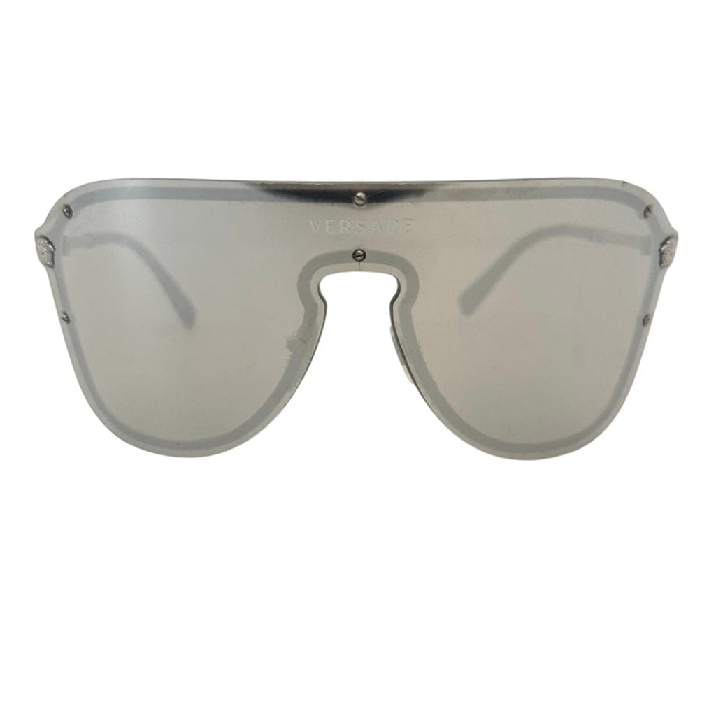 Luxurylove Marketplace - LOUIS VUITTON Petit Soupçon cat eye sunglasses  2022 Z0487W ❣️👁‍🗨checked authenticity  for sale 👁‍🗨 brown acetate  frame / shiny silver toned hardware condition