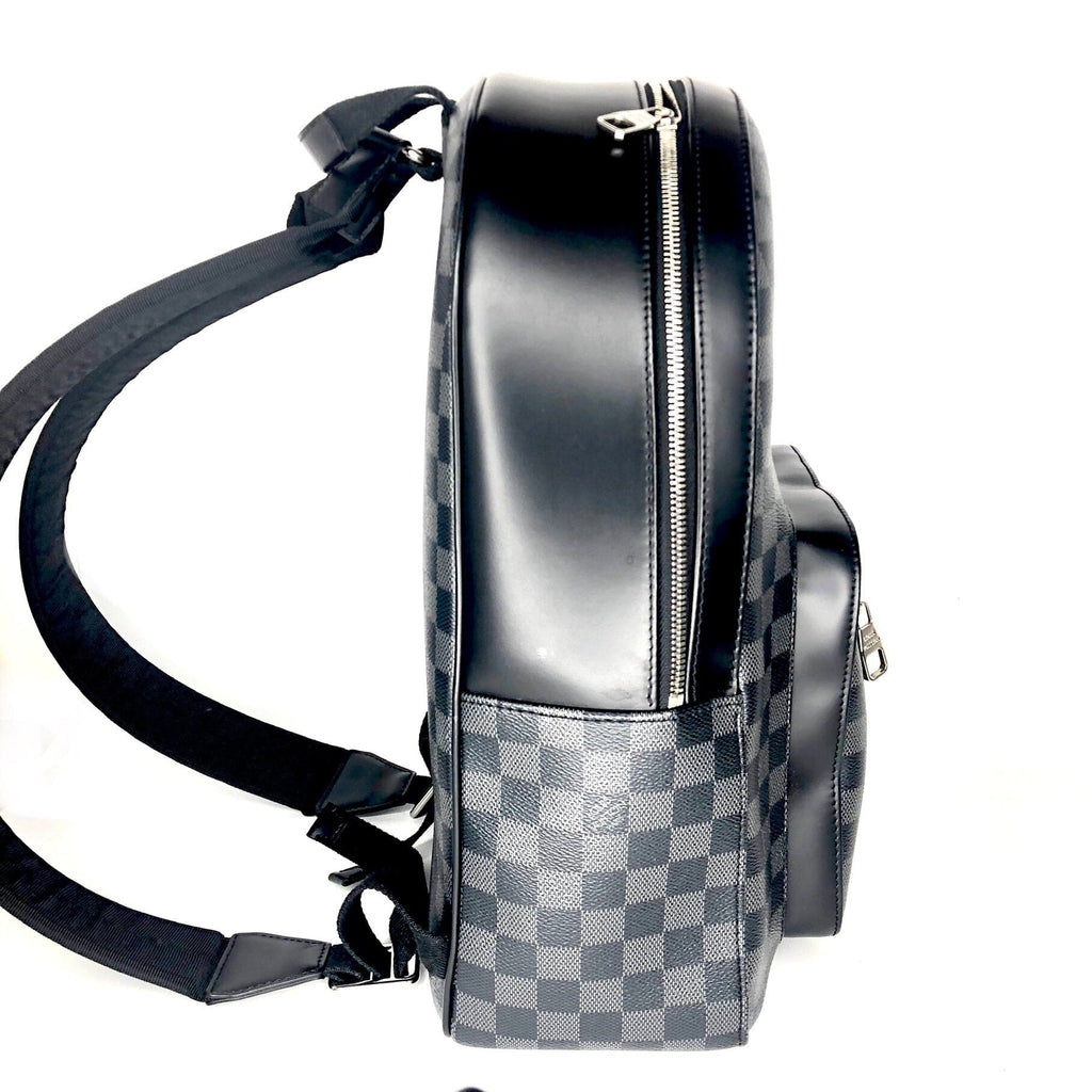 Louis Vuitton Damier Graphite Josh Backpack – SoHo Luxury Exchange