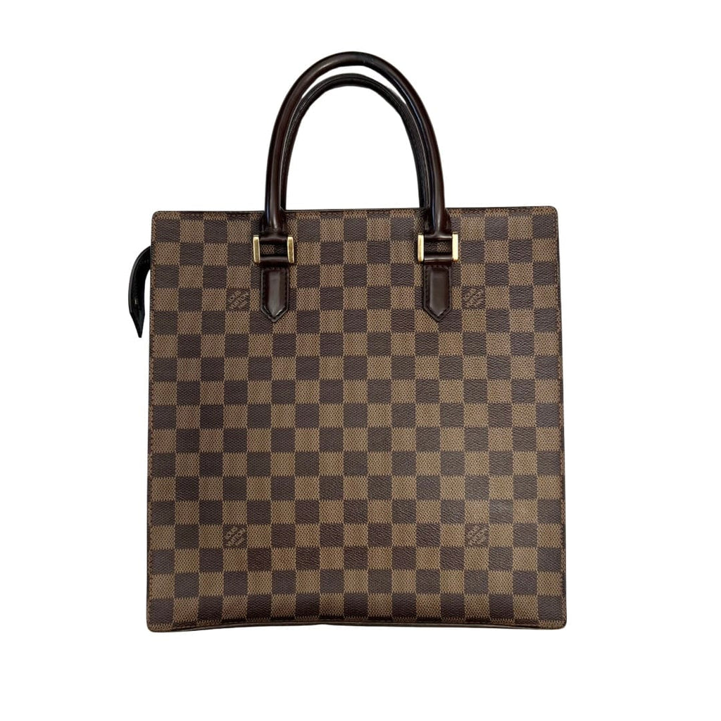 Louis Vuitton Damier Ebene Greenwich PM w/ Strap