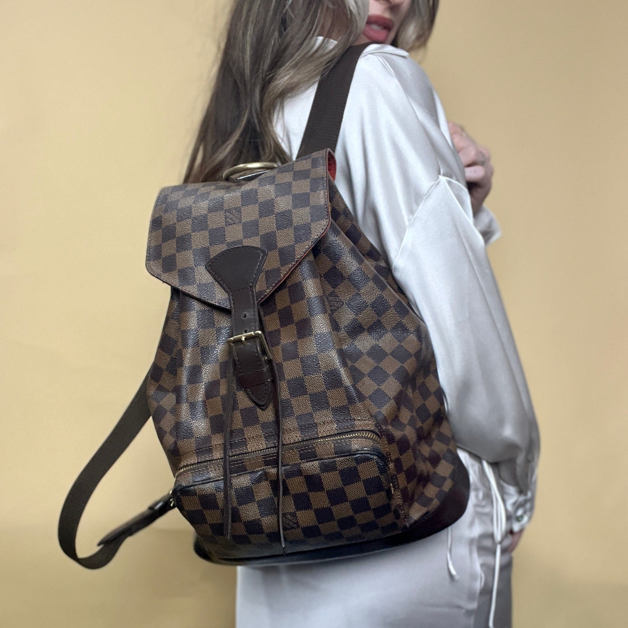 LV Montsouris PM Backpack  New Release 2020  Our Dubai Life