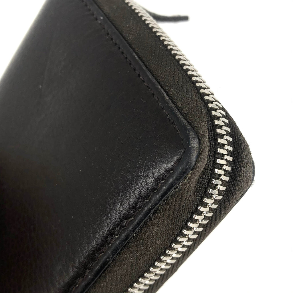 Gucci Leather Ace Web Zippy Wallet – SoHo Luxury Exchange