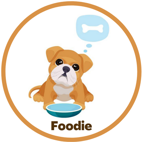 Dog treats, foodie