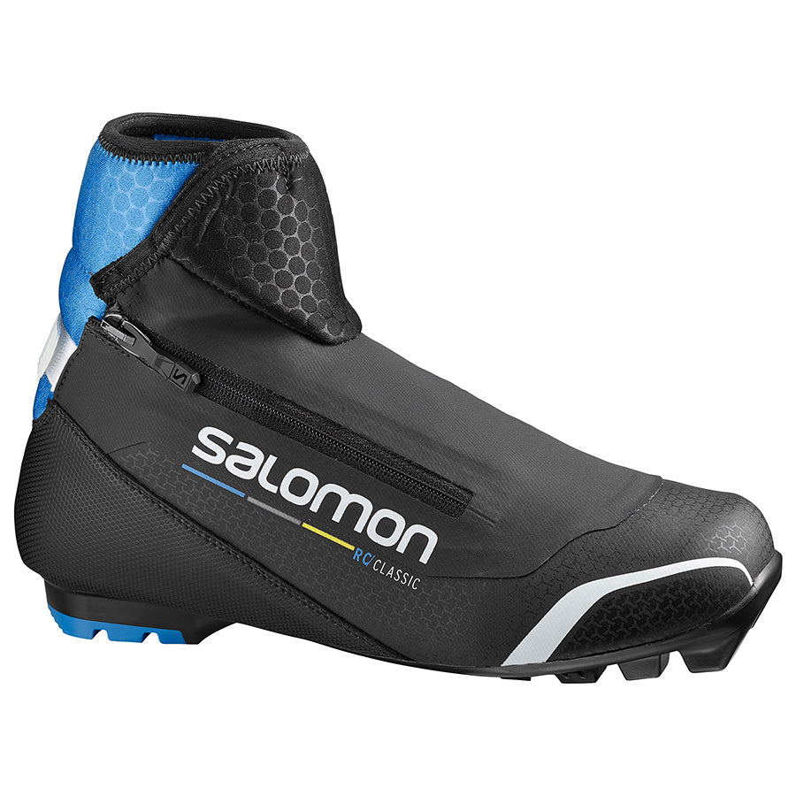 SALOMON RC PILOT CLASSIC BOOTS 2018-19 – The Nordic Skier