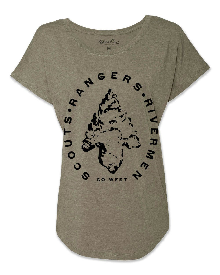 women's rangers shirt