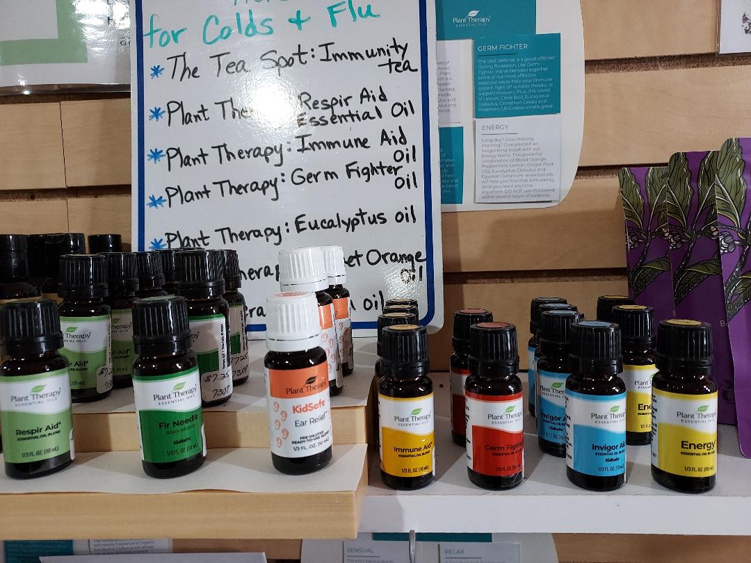 Plant Therapy Essential Oils