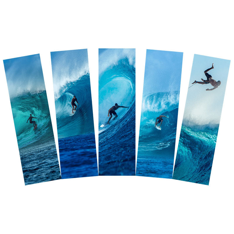 Ocean Collection 2 – Bookmarks – LA Original