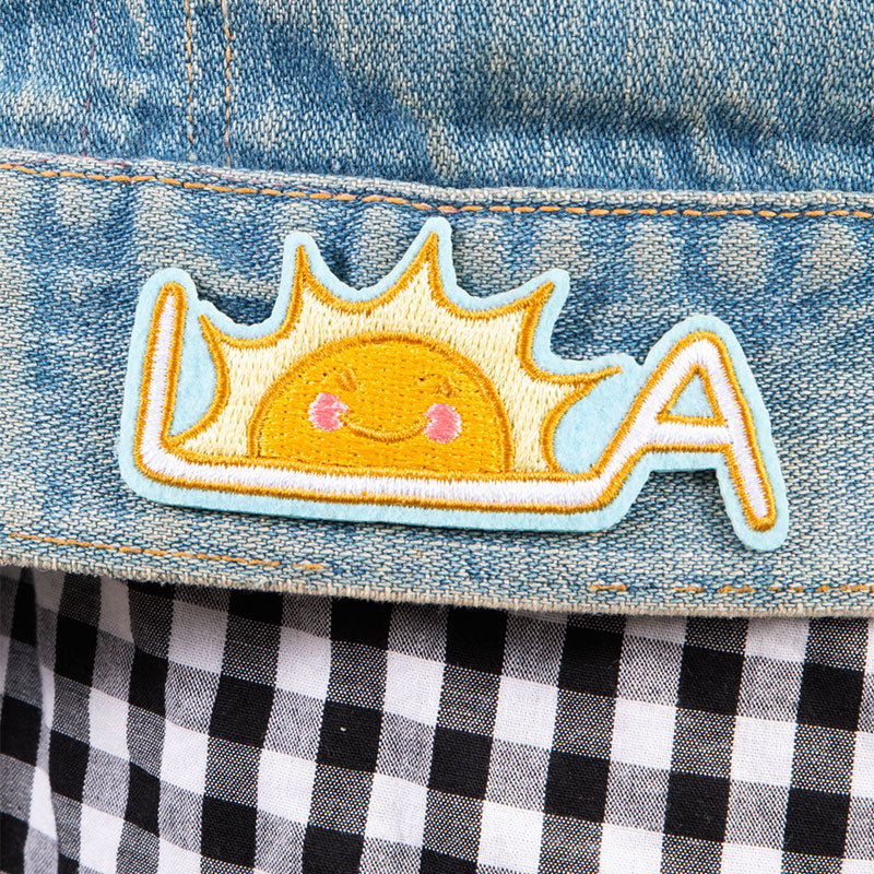 La Original Patches