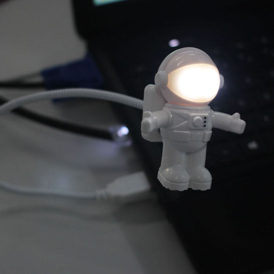 Astro Light USB - Poseable Spaceman Light : : Informatique
