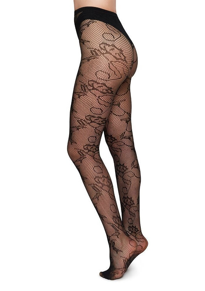 Frida Lace Tights