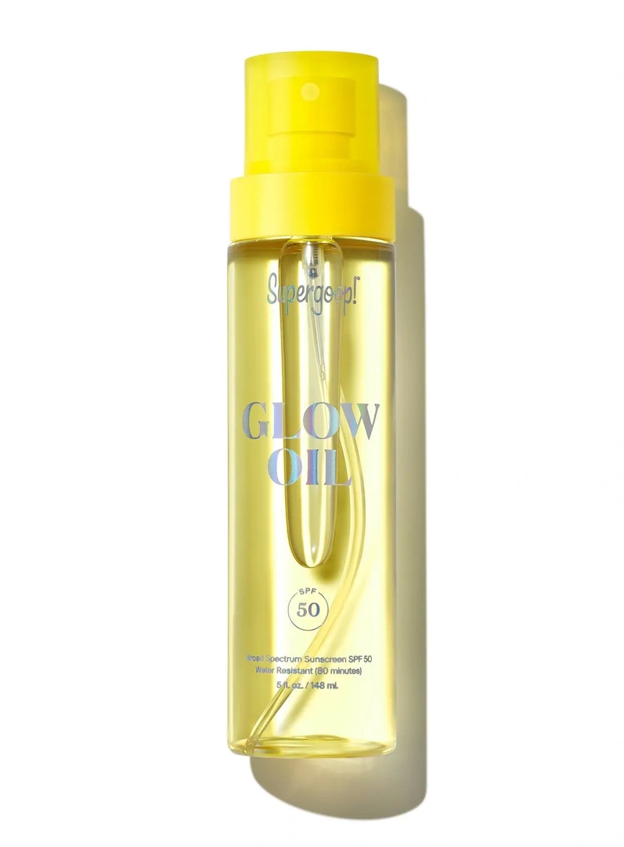 Glow Oil SPF 50