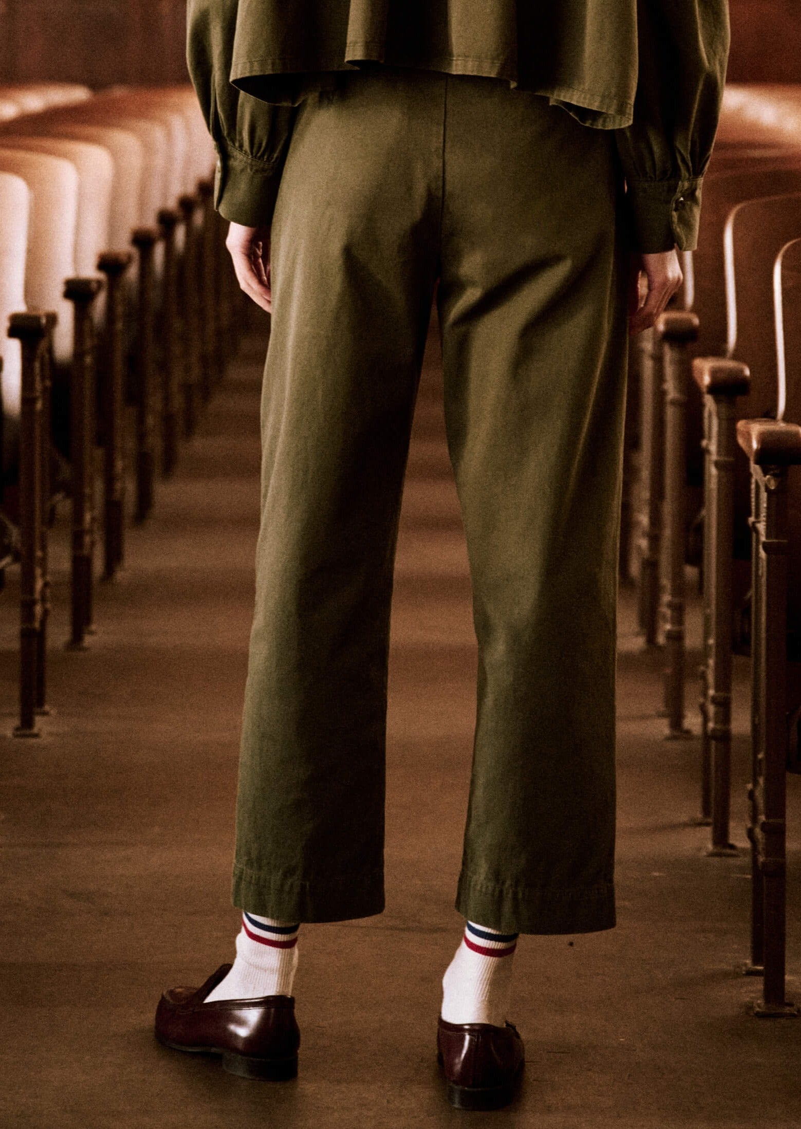 The Statesman Trouser