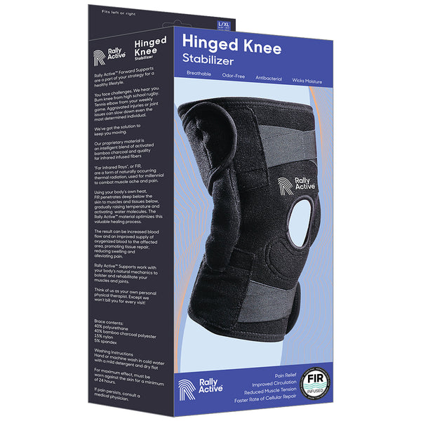 Knee Support – Rally Active