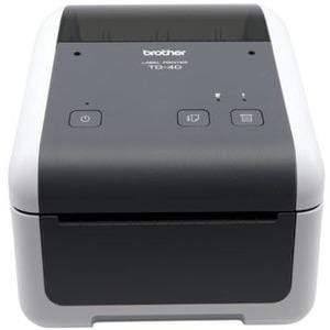 Brother Td 4420dnc Direct Thermal Printer Monochrome Desktop Label Print Trivoshop At 580 00